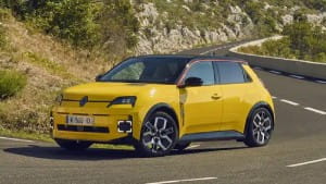 Renault R5 eléctrico